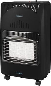 Cecotec Estufa de Gas Butano Ready Warm