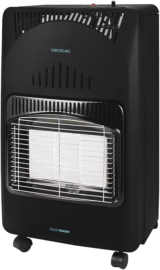 Cecotec Estufa de Gas Butano Ready Warm
