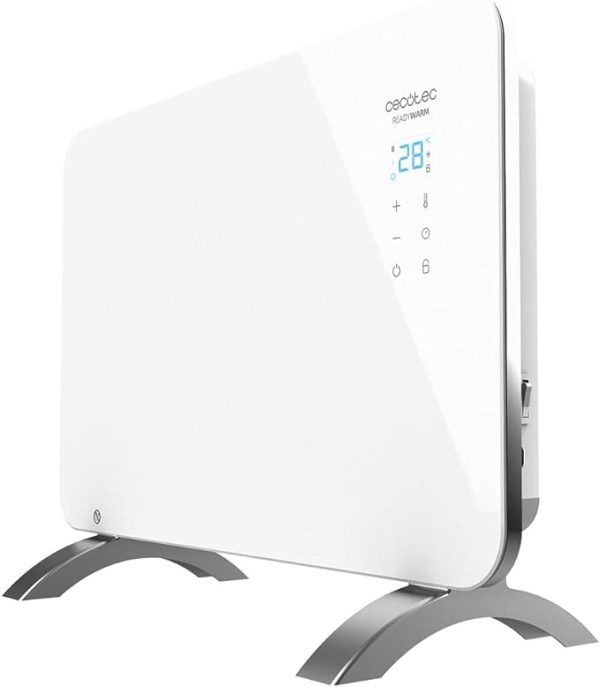 Cecotec Radiador Eléctrico Bajo Consumo Ready Warm 6650