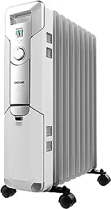 Cecotec Radiador Eléctrico de Aceite