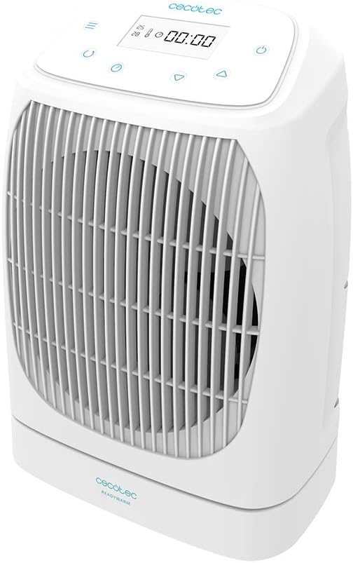 Cecotec Ready Warm 9870 estufa bajo consumo