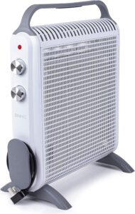 Duronic HV180 estufas bajo consumo