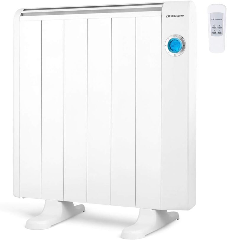 Orbegozo RRE 1010 A Emisor Térmico Bajo Consumo