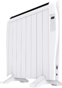 Cecotec Radiador Eléctrico Bajo Consumo Ready Warm 1800 Thermal