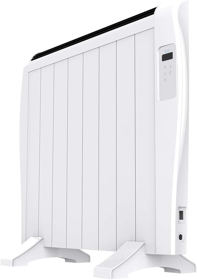 Cecotec Radiador Eléctrico Bajo Consumo Ready Warm 1800 Thermal
