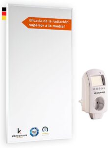 Könighaus Calefacción de Infrarrojos