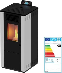 EIDER BIOMASA - Estufa de pellet